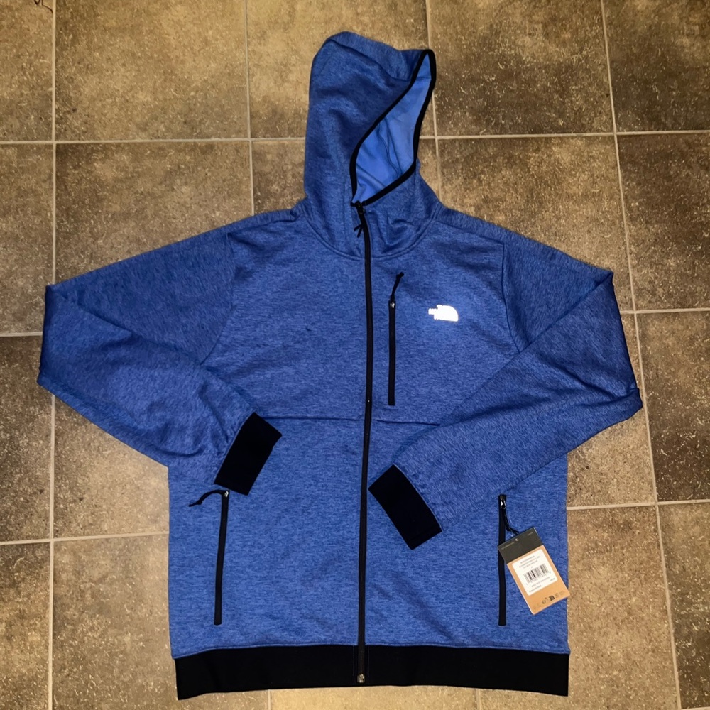 The north face PIONEER PEAK FULL ZIP - size XL - brand new - under retail